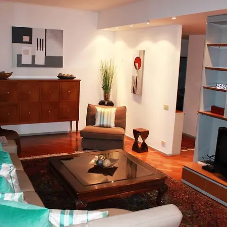 Luxury Designer Penthouse - Elika * Como